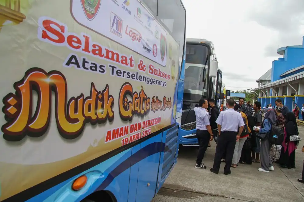 Pemprov Jateng Buka Mudik Gratis Lebaran 2026, Ini Jadwal dan Syaratnya