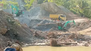 Tambang Ilegal di Karanganyar Banjarnegara Masih Beroperasi, Penegakan Hukum Dipertanyakan